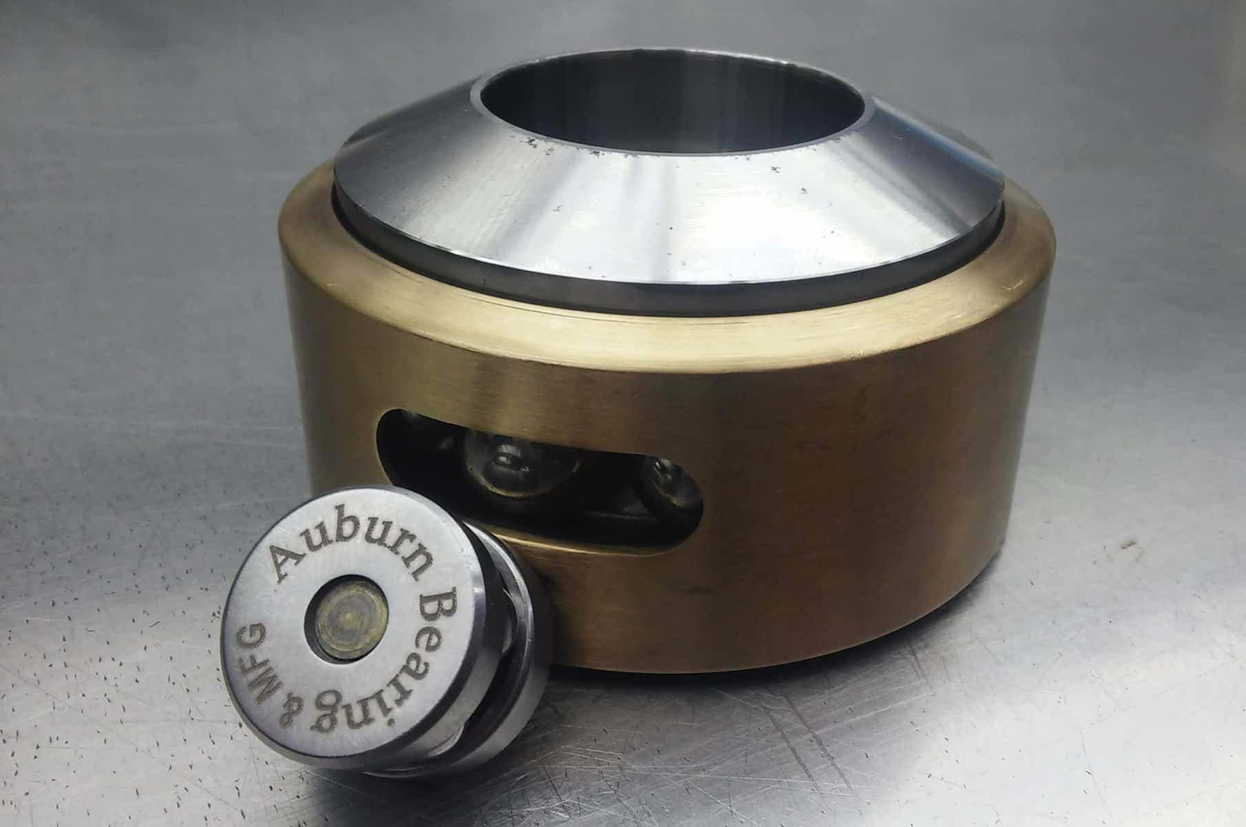 The Importance of Correct Bearing Lubrication Auburn Bearing