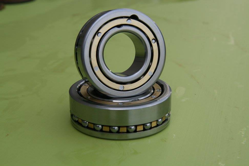 Radial Thrust Ball Bearing for Fiat Aircraft Engine