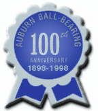 Auburn Bearing 100th Anniversary