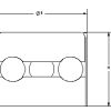 SC-114RG-0010 Thrust Ball Bearing