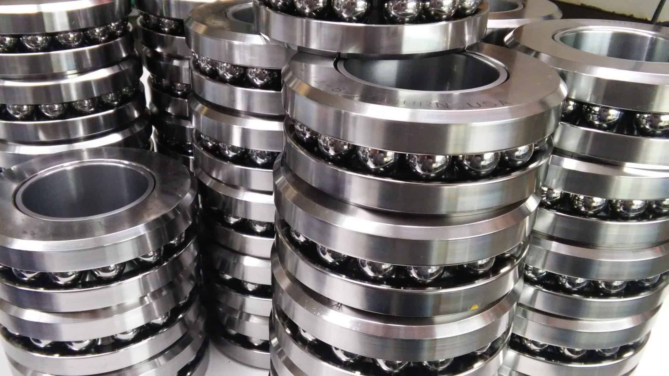 Parametric Bearing Search - Auburn Bearing & Manufacturing