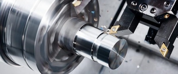 CNC Turning at Auburn Bearing & Manufacturing