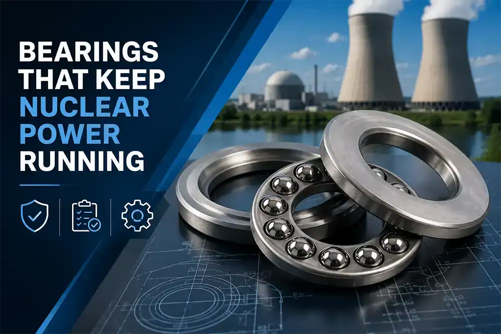 Bearings for Nuclear